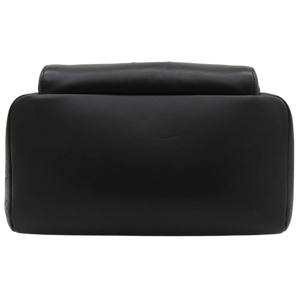 モノグラム・シャドウ ディスカバリー バックパックPM ブラック M46109