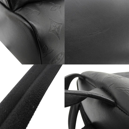 モノグラム・シャドウ ディスカバリー バックパックPM ブラック M46109