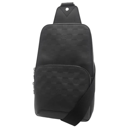 ダミエ・アンフィニ アヴェニュー スリングバッグ オニキス N41720