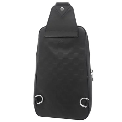 ダミエ・アンフィニ アヴェニュー スリングバッグ オニキス N41720