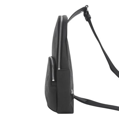 ダミエ・アンフィニ アヴェニュー スリングバッグ オニキス N41720