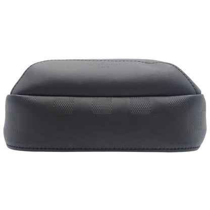 ダミエ・アンフィニ アヴェニュー スリングバッグ オニキス N41720