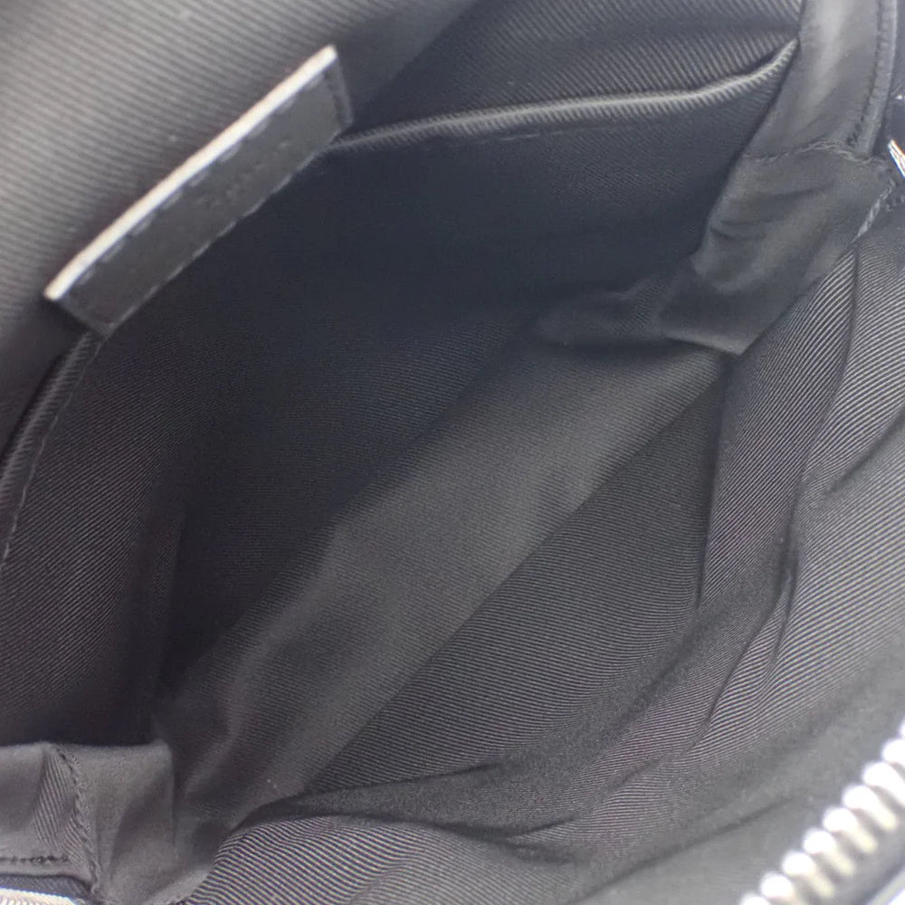 ダミエ・アンフィニ アヴェニュー スリングバッグ オニキス N41720