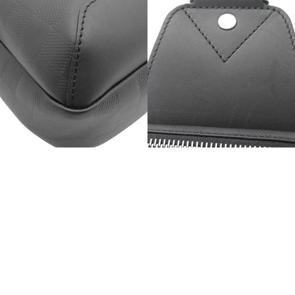 ダミエ・アンフィニ アヴェニュー スリングバッグ オニキス N41720