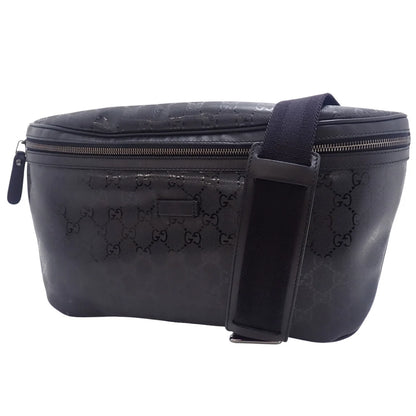GGボディバッグ GGインプリメ ブラック 211110
