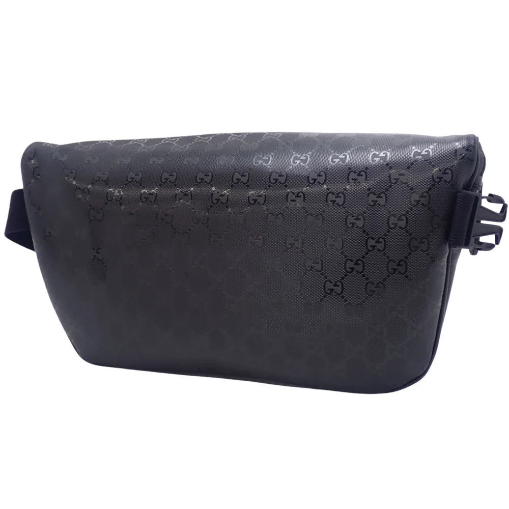 GGボディバッグ GGインプリメ ブラック 211110