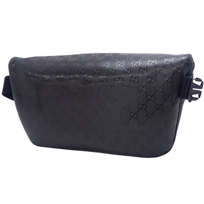 GGボディバッグ GGインプリメ ブラック 211110