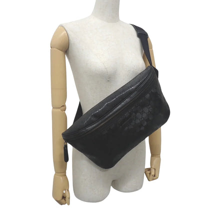 GGボディバッグ GGインプリメ ブラック 211110