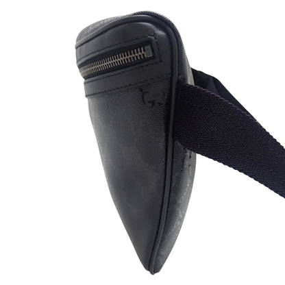 GGボディバッグ GGインプリメ ブラック 211110