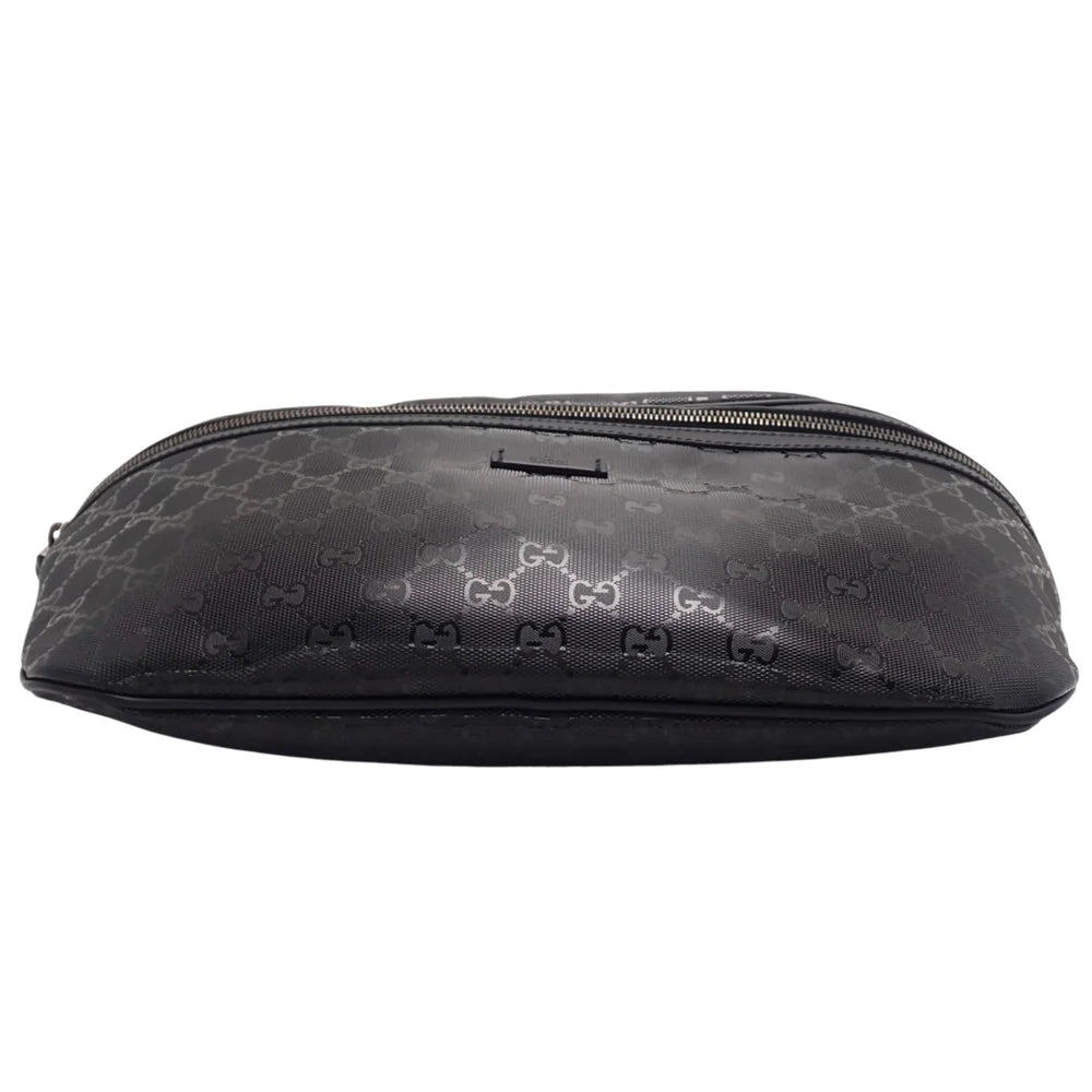 GGボディバッグ GGインプリメ ブラック 211110