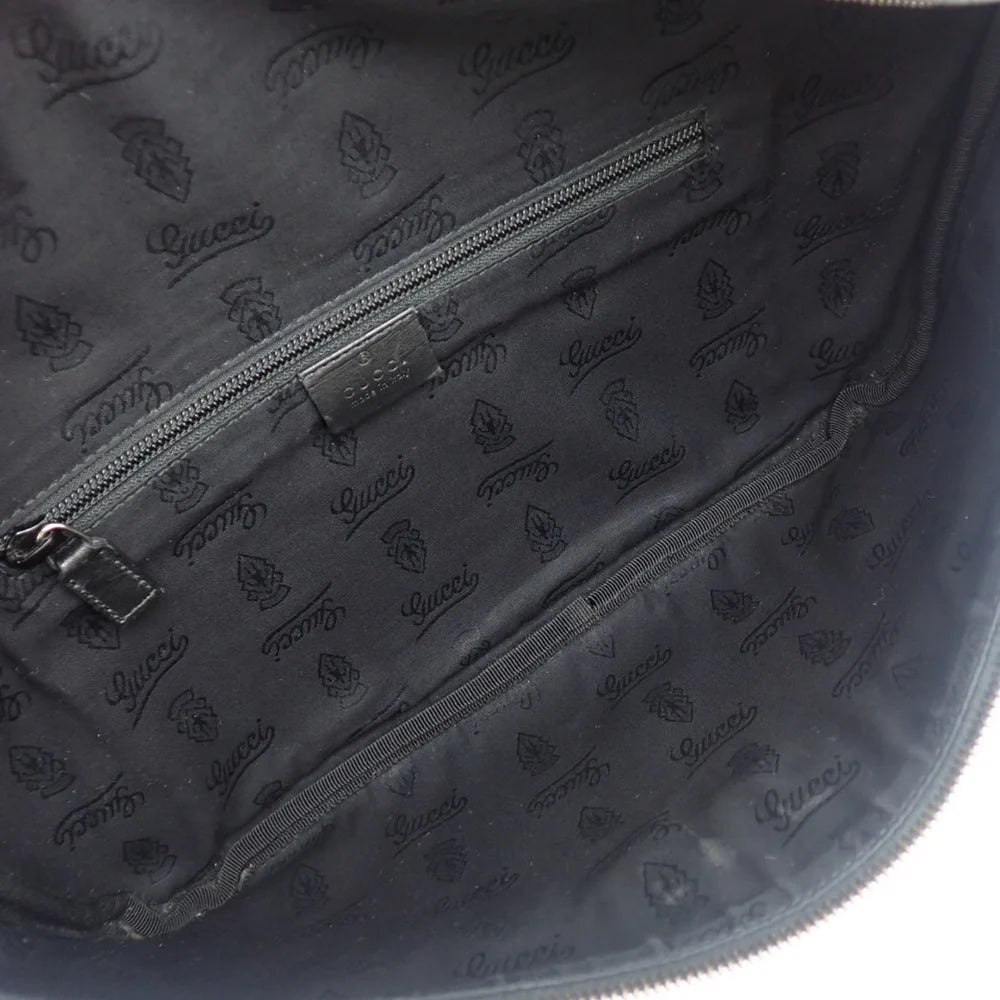 GGボディバッグ GGインプリメ ブラック 211110