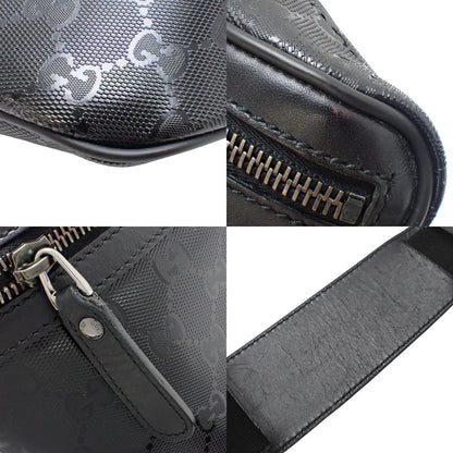 GGボディバッグ GGインプリメ ブラック 211110