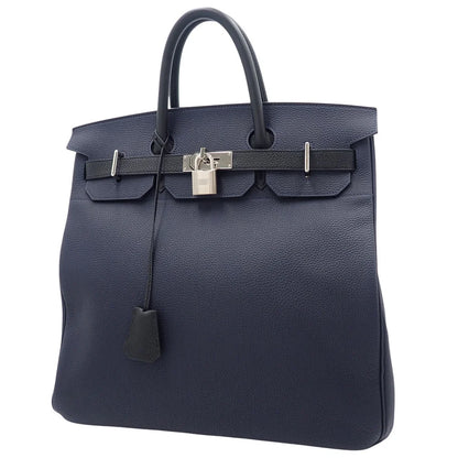 オータクロア40 トゴ パラジウム金具 ブルーニュイ ブラック シルバー金具 C刻印