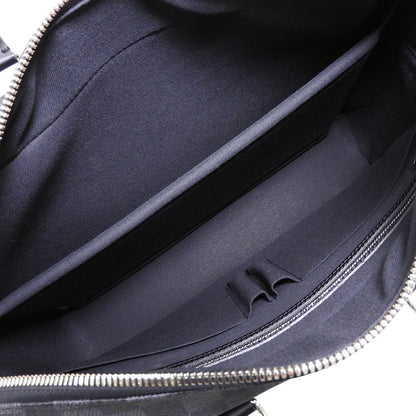 ダミエ・グラフィット ポルトドキュマン ヴォワヤージュGM ブラック グレー N41123