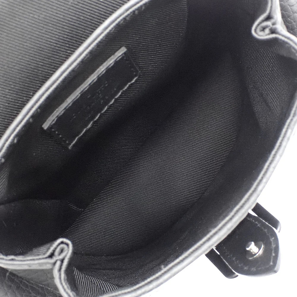 クリストファーXS トリヨンレザー ノワール M58495