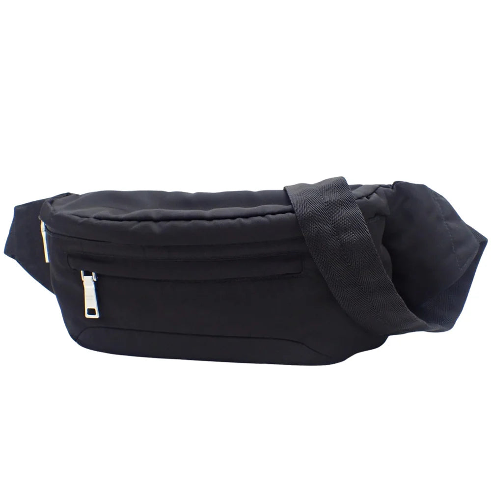 ナイロン ブラック 2VL008