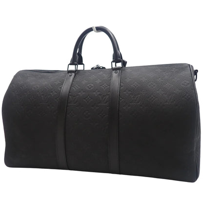 モノグラム・アンプラント キーポル･バンドリエール50 ブラック M59025