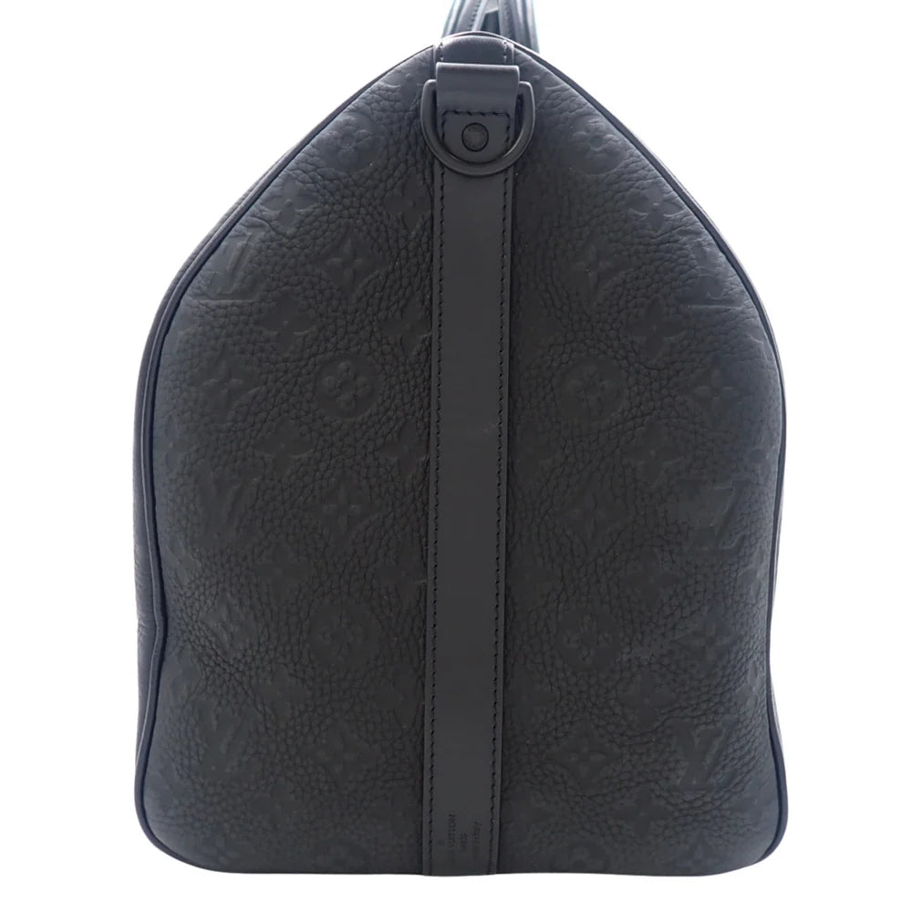 モノグラム・アンプラント キーポル･バンドリエール50 ブラック M59025