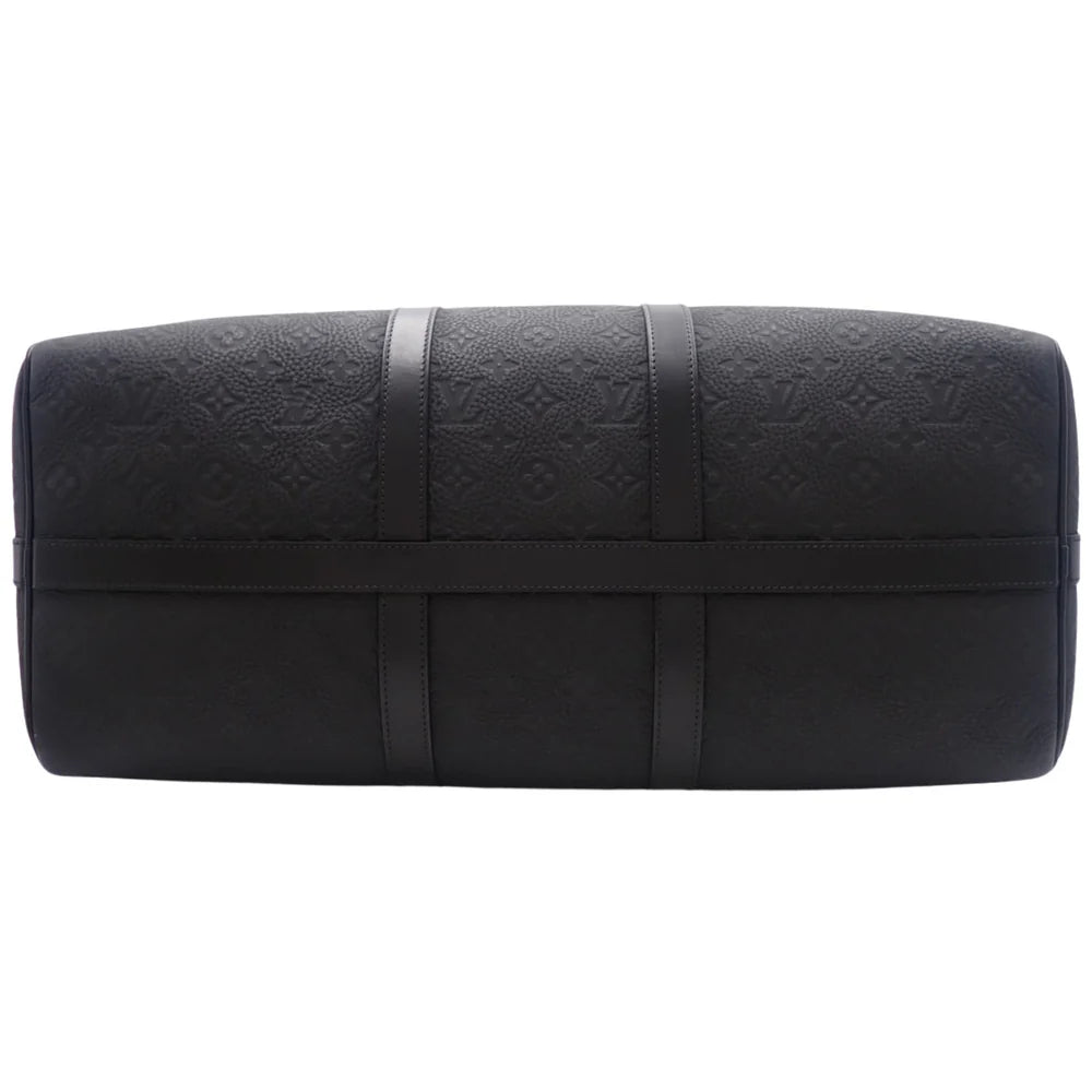 モノグラム・アンプラント キーポル･バンドリエール50 ブラック M59025