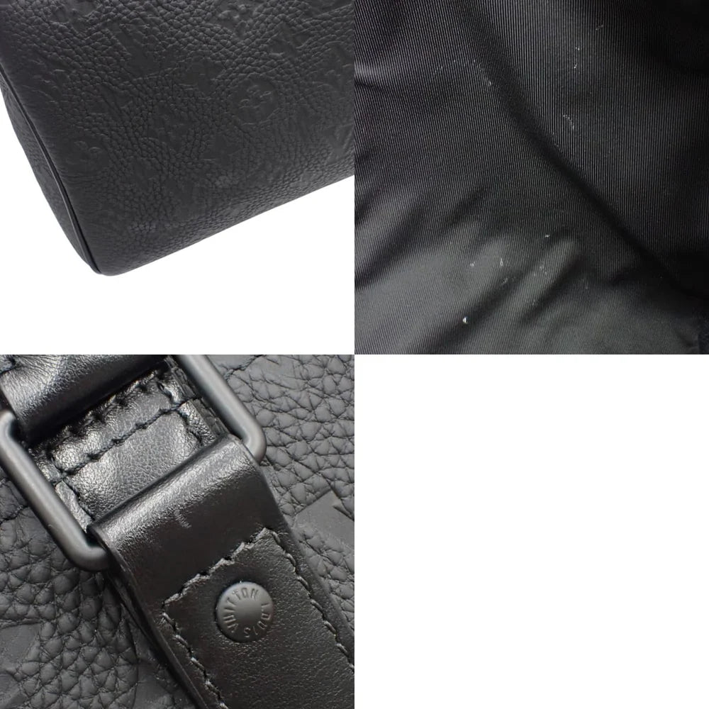 モノグラム・アンプラント キーポル･バンドリエール50 ブラック M59025