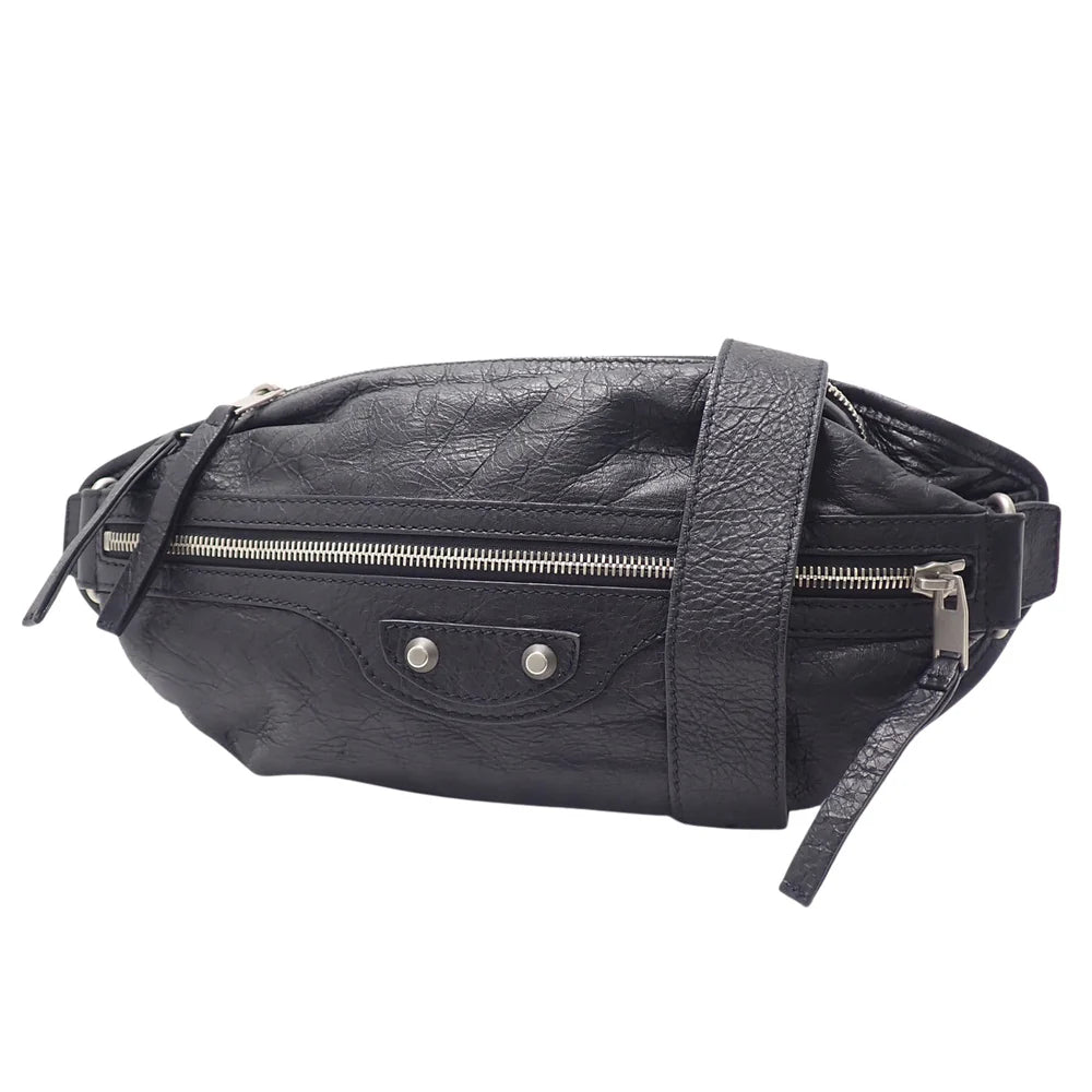 ネオリフト レザー ブラック 341628