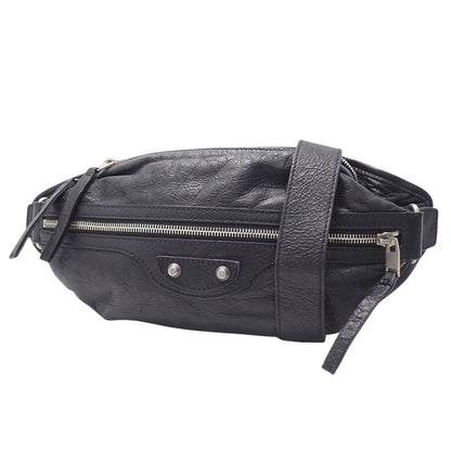 ネオリフト レザー ブラック 341628