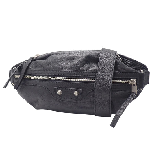 ネオリフト レザー ブラック 341628