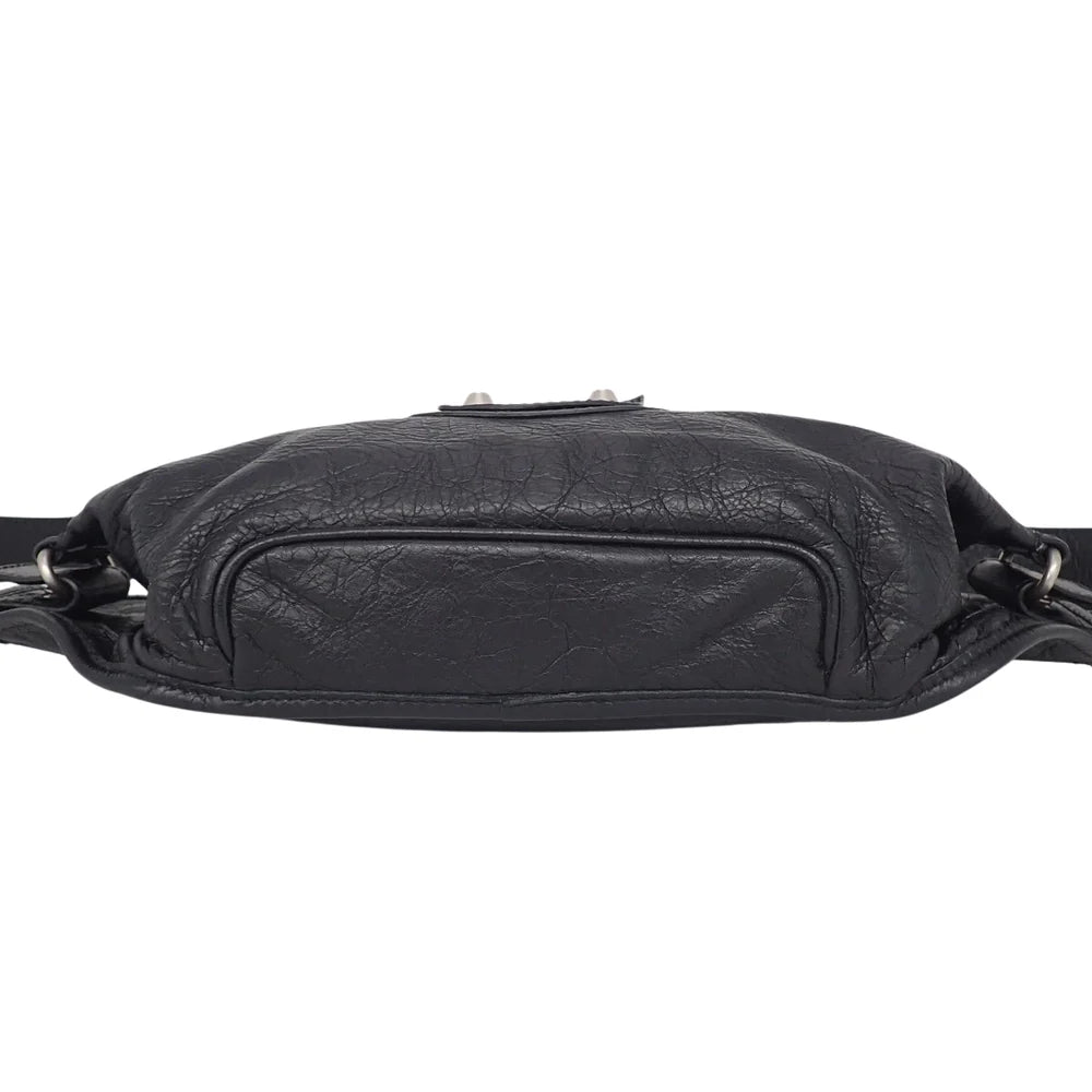 ネオリフト レザー ブラック 341628