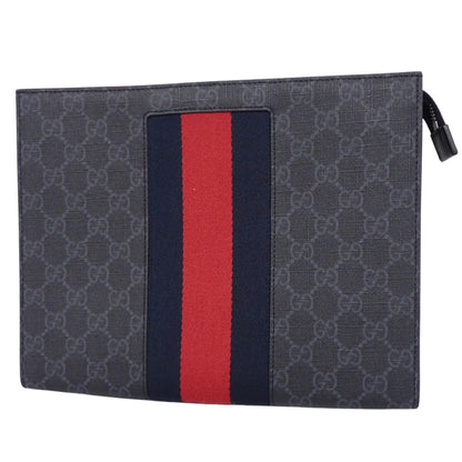 ポーチ GGスプリームキャンバス 475316