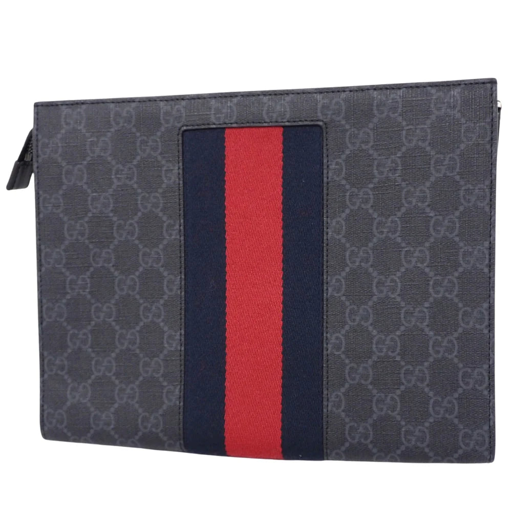 ポーチ GGスプリームキャンバス 475316