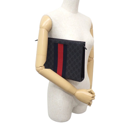 ポーチ GGスプリームキャンバス 475316