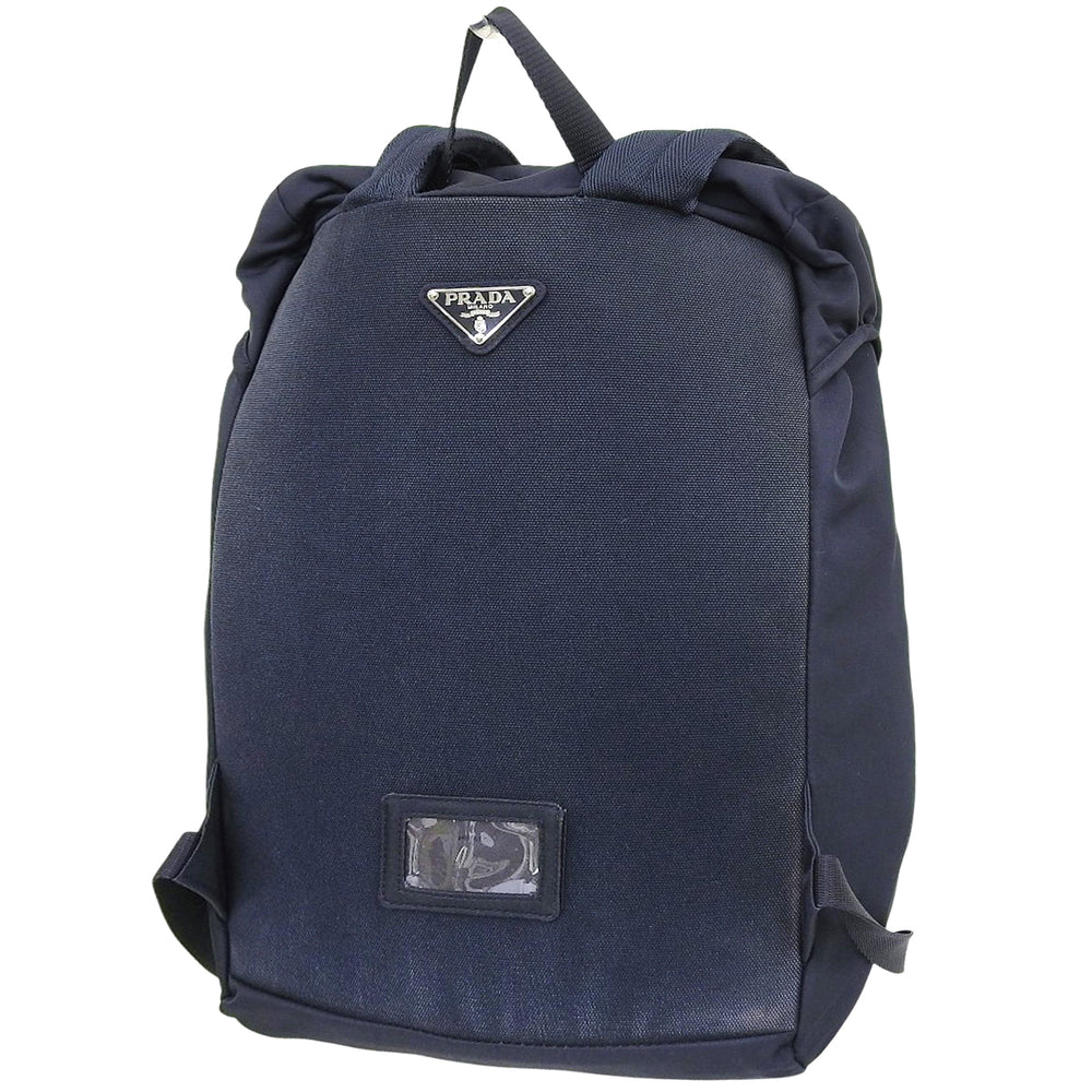 バックパック ナイロン ネイビー V135