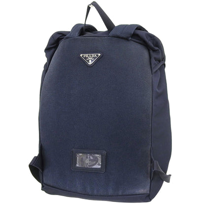 バックパック ナイロン ネイビー V135