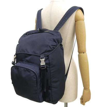 バックパック ナイロン ネイビー V135