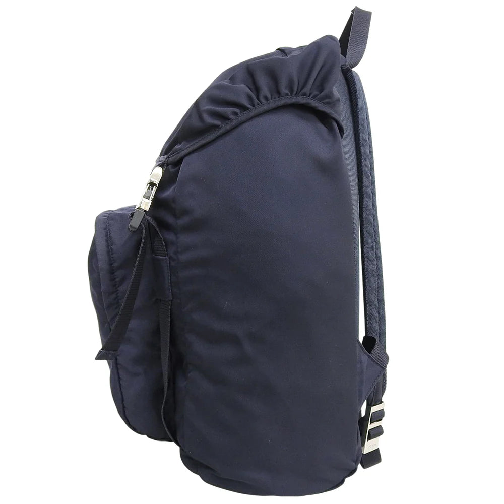 バックパック ナイロン ネイビー V135