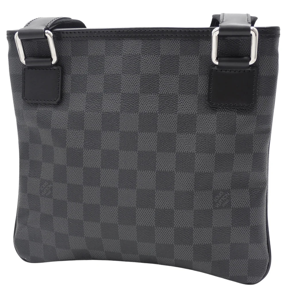 ダミエグラフィット トマス ブラック グレー N58028