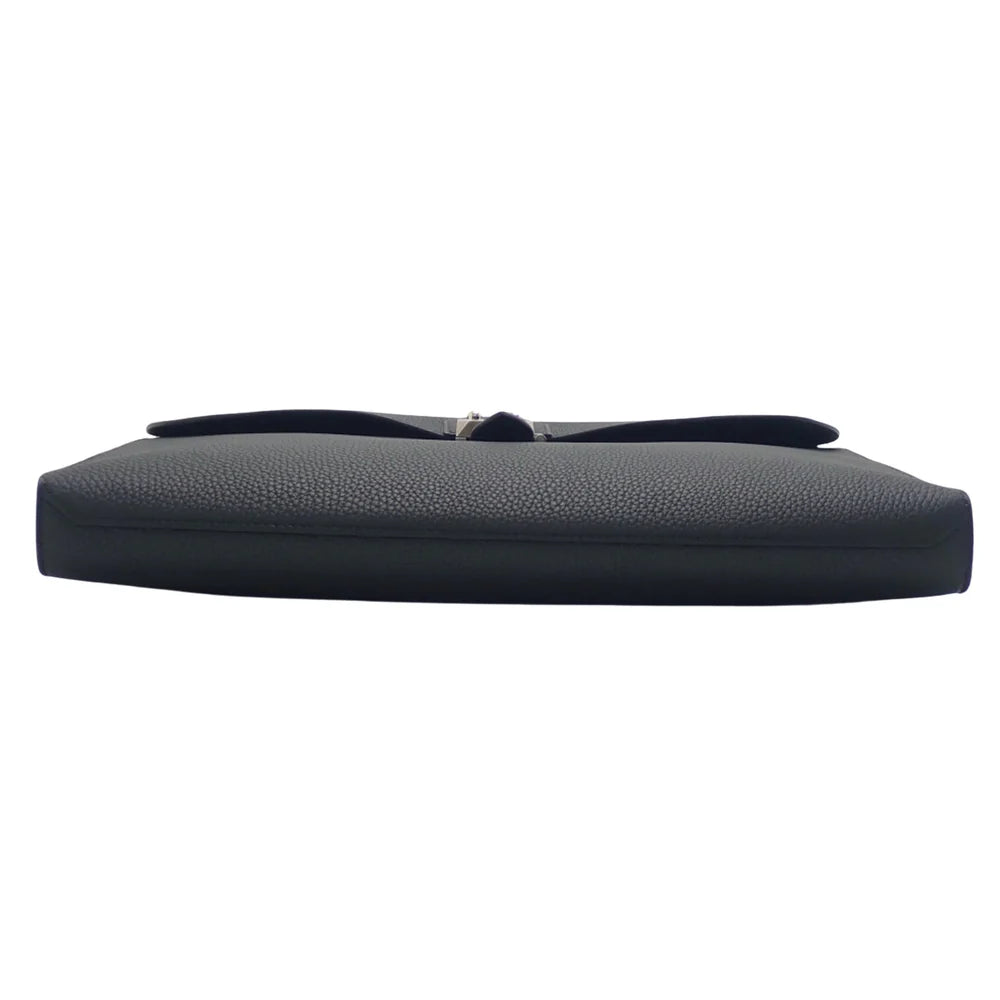 サックアデペッシュ38 トゴ パラジウム金具 ブラック D刻印