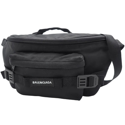 Army ベルトパック ラージ ナイロン ポリエステル ポリアミド ブラック 6440352BKPI1000