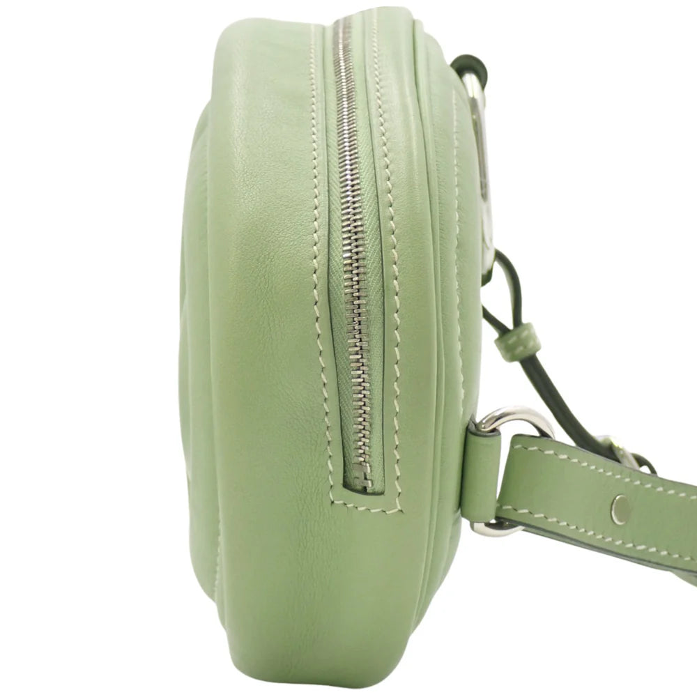 インザループ ヴェルソ ヴォースイフト ヴェールクリケット バンブー シルバー金具 Y刻印