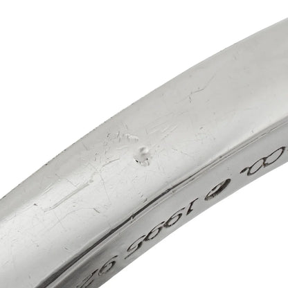 ベネチアン リンク ID ブレスレット シルバー SV925