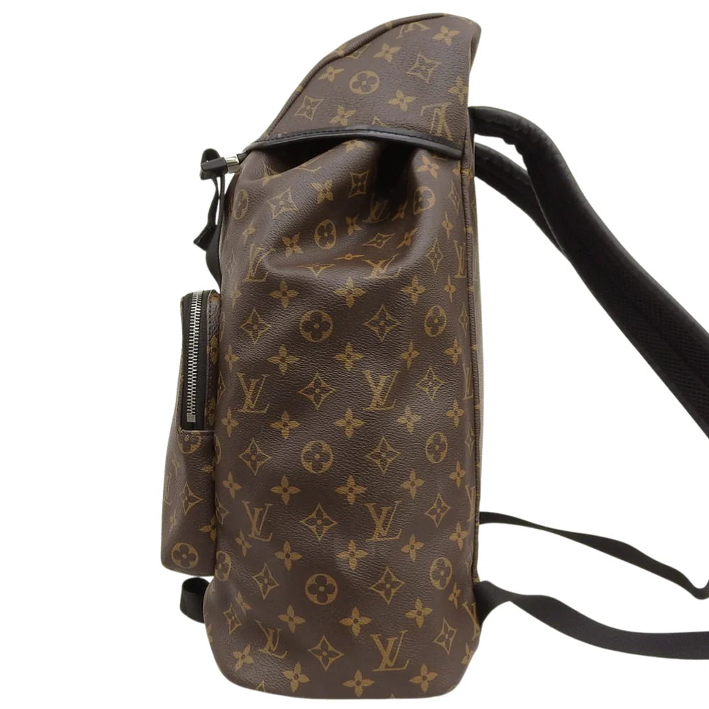 モノグラム・マカサー ザック・バックパック モノグラムマカサー ブラウン M43422