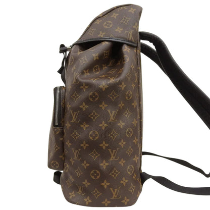 モノグラム・マカサー ザック・バックパック モノグラムマカサー ブラウン M43422