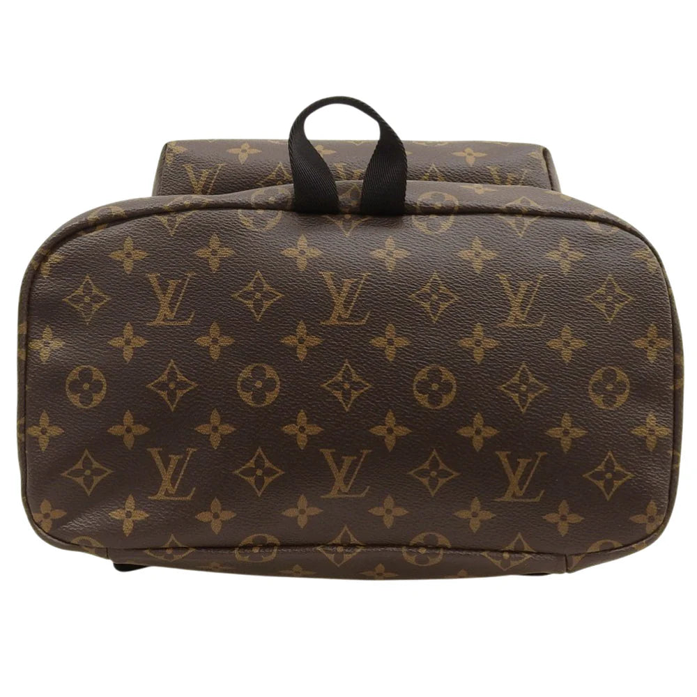 モノグラム・マカサー ザック・バックパック モノグラムマカサー ブラウン M43422