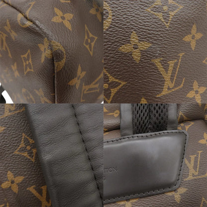 モノグラム・マカサー ザック・バックパック モノグラムマカサー ブラウン M43422