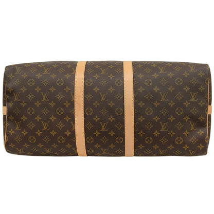 モノグラム キーポル・バンドリエール 55 ブラウン M41414