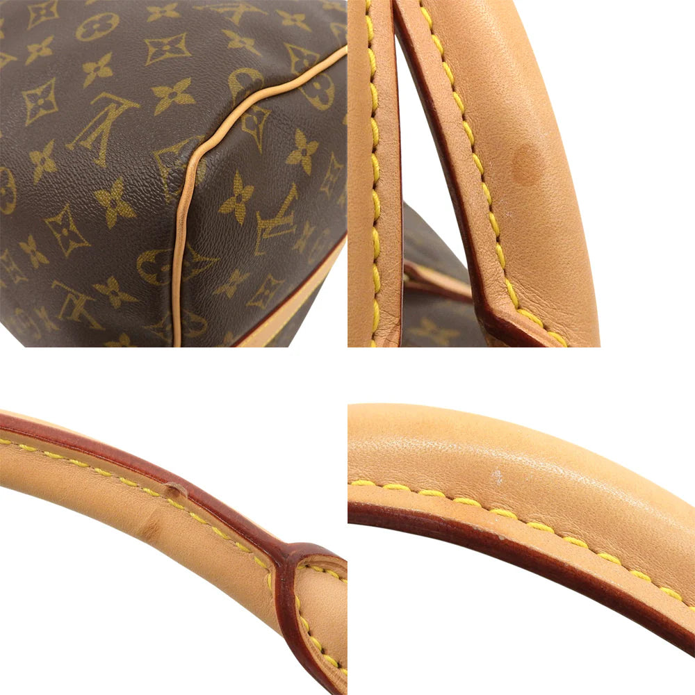 モノグラム キーポル・バンドリエール 55 ブラウン M41414