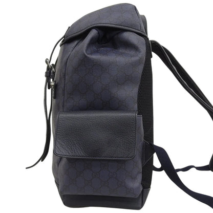 オフィディア GGミディアム バックパック GGスプリームキャンバス ネイビー 598140 FABHU 8442