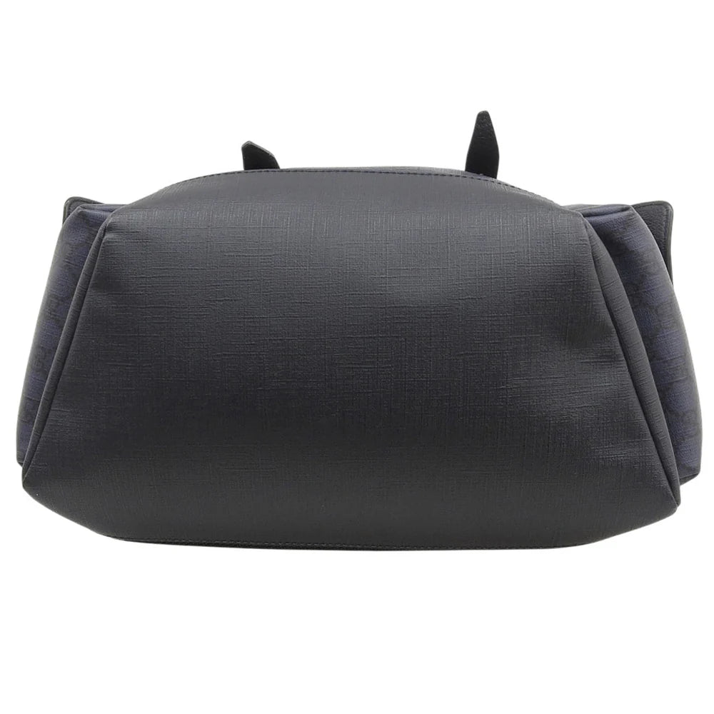 オフィディア GGミディアム バックパック GGスプリームキャンバス ネイビー 598140 FABHU 8442