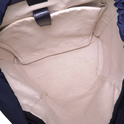 オフィディア GGミディアム バックパック GGスプリームキャンバス ネイビー 598140 FABHU 8442