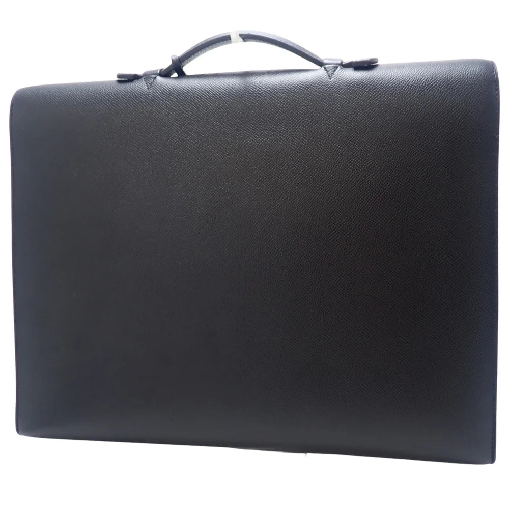 サック・ア・デペッシュ ライト 1-37 エプソン ブラック マットシルバー金具 C刻印